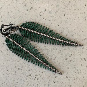 Leaf Earrings